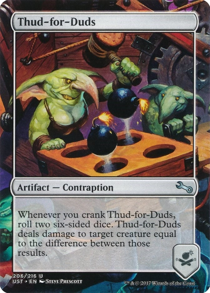Thud-for-Duds (206) (UST)