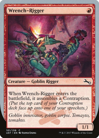 Wrench-Rigger (101) (UST)