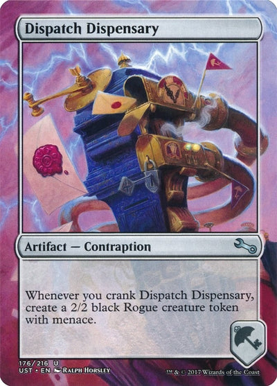 Dispatch Dispensary (176) (UST)