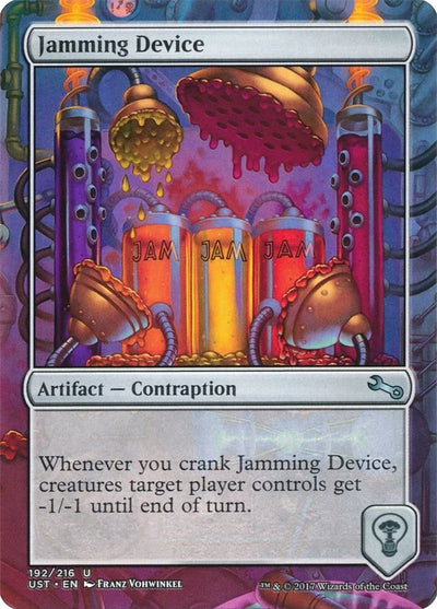Jamming Device (192) (UST)