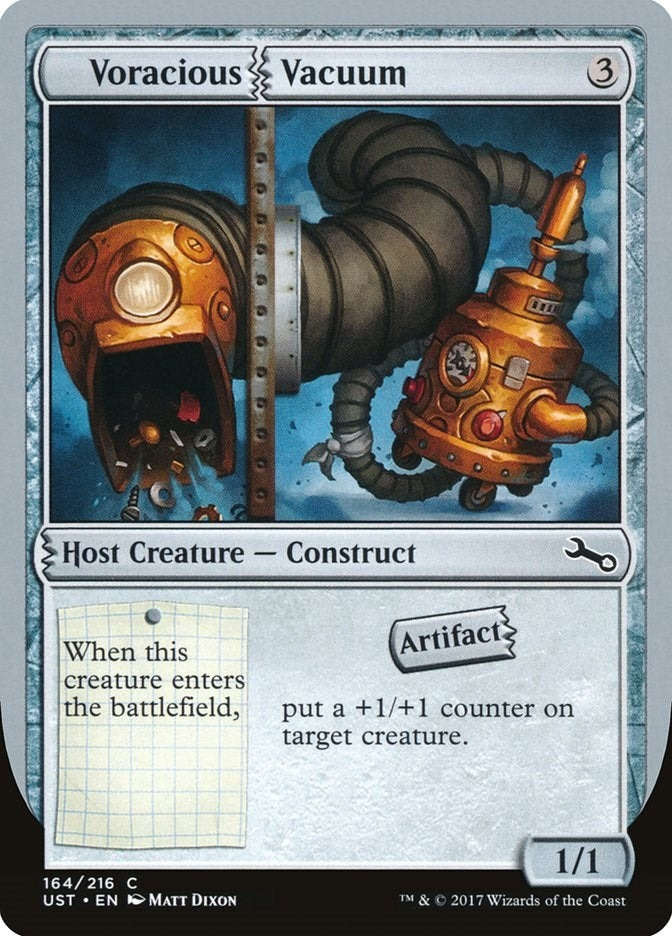 Voracious Vacuum (164) (UST)