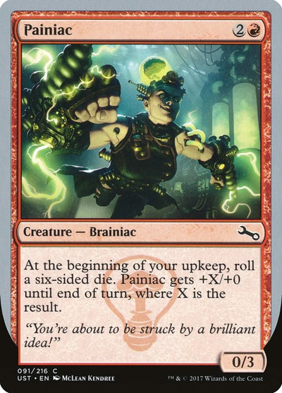 Painiac (91) (UST)