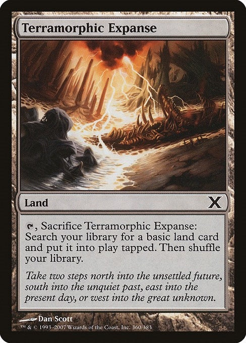 Terramorphic Expanse (360) (10E)