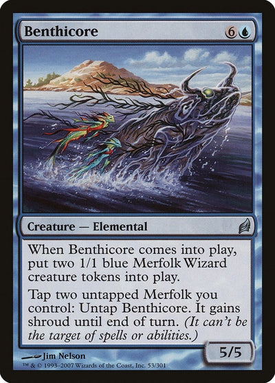 Benthicore (53) (LRW)