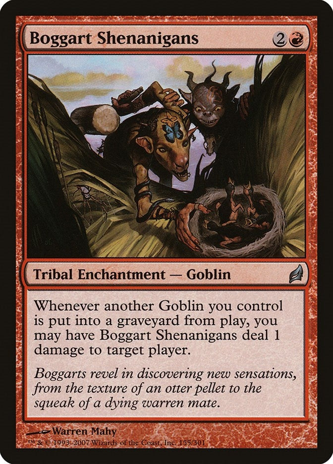 Boggart Shenanigans (155) (LRW)