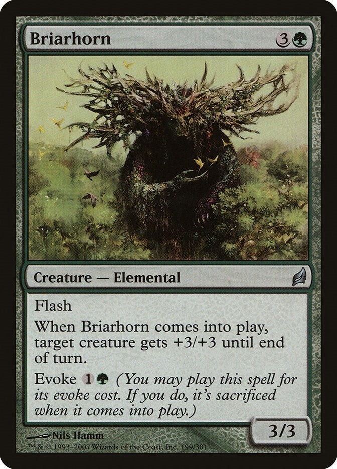 Briarhorn (199) (LRW)