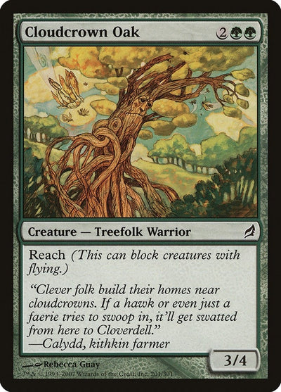 Cloudcrown Oak (201) (LRW)