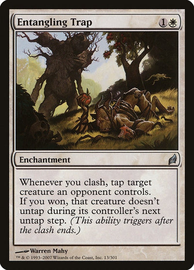 Entangling Trap (13) (LRW)