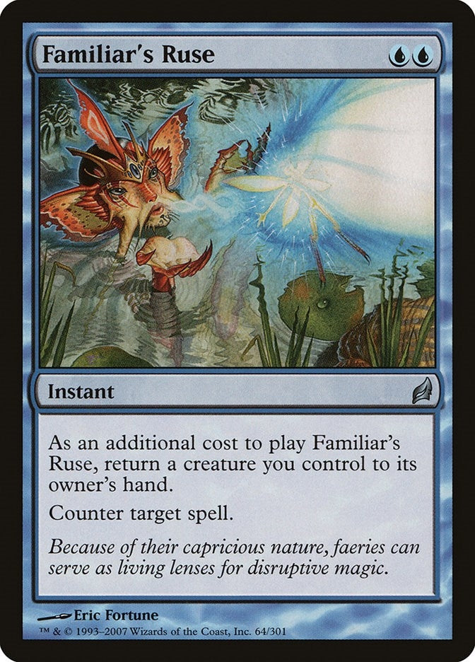Familiar's Ruse (64) (LRW)