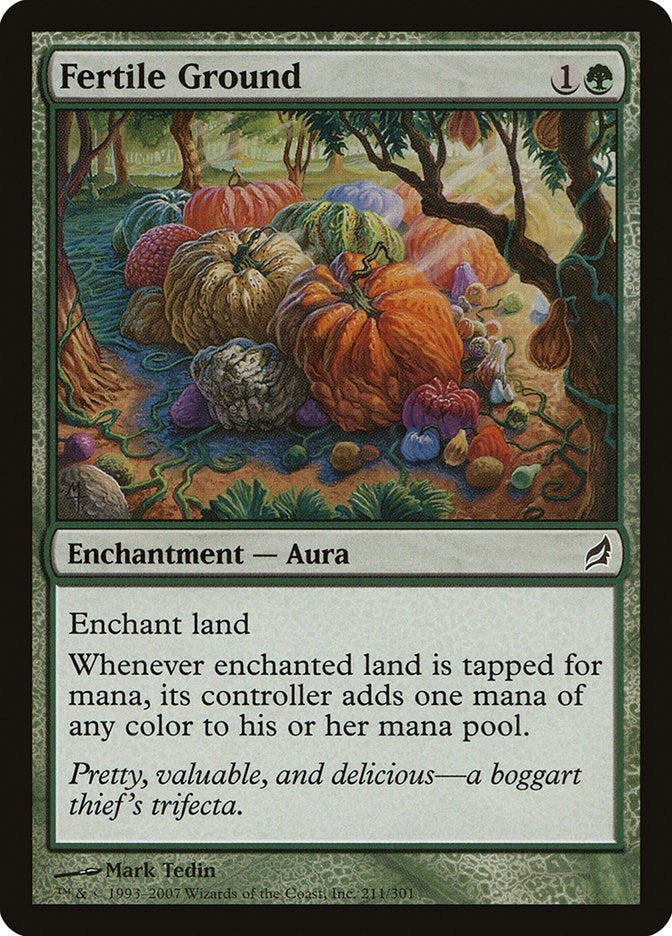 Fertile Ground (211) (LRW)