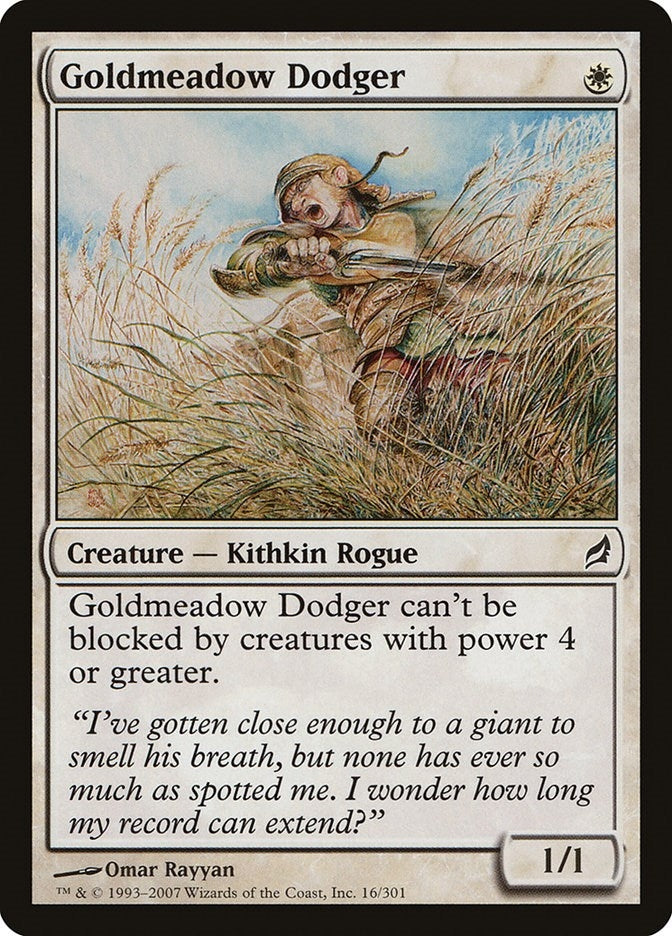 Goldmeadow Dodger (16) (LRW)