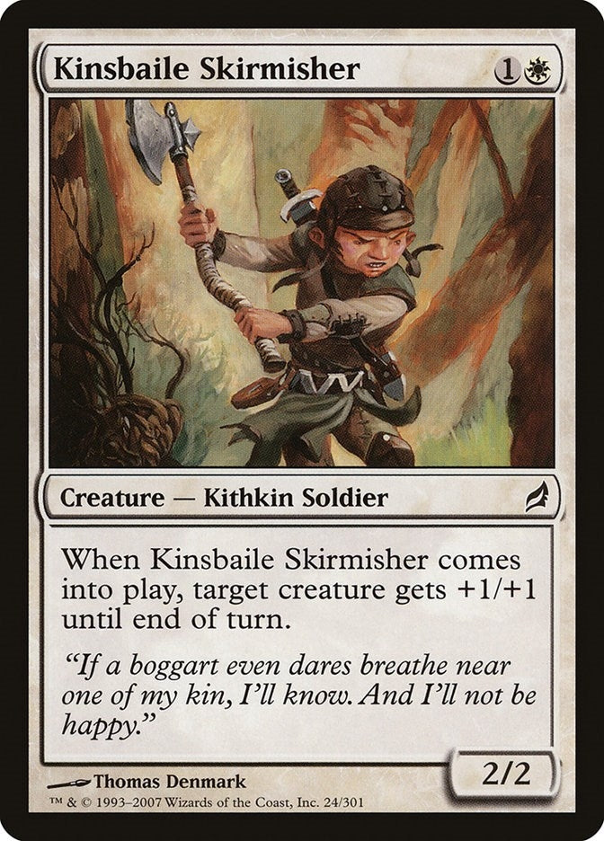 Kinsbaile Skirmisher (24) (LRW)