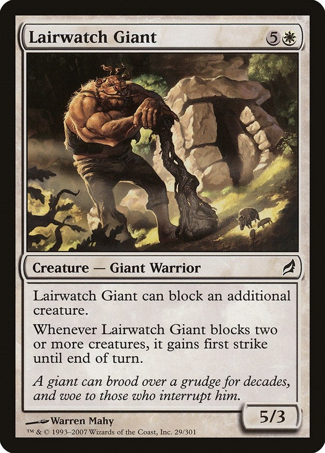 Lairwatch Giant (29) (LRW)
