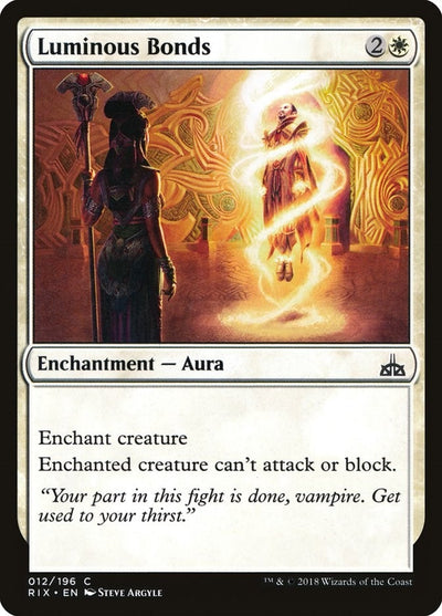 Luminous Bonds (12) (RIX)