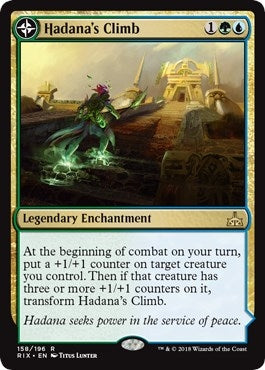 Hadana's Climb (158) (RIX)