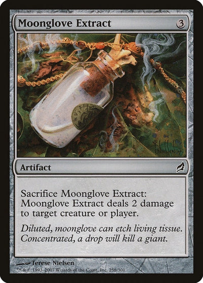Moonglove Extract (258) (LRW)