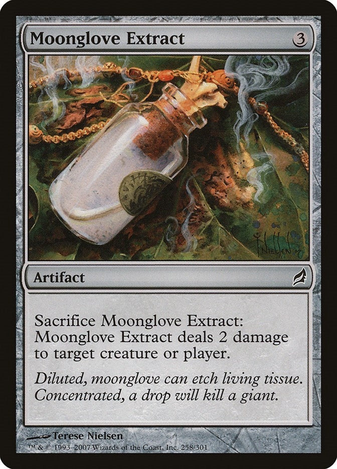 Moonglove Extract (258) (LRW)