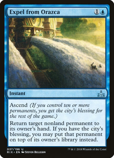 Expel from Orazca (37) (RIX)