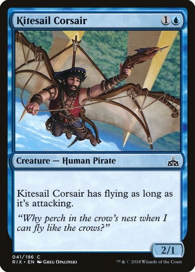 Kitesail Corsair (41) (RIX)