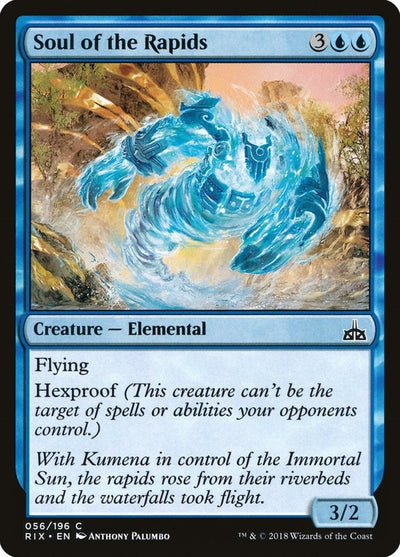 Soul of the Rapids (56) (RIX)