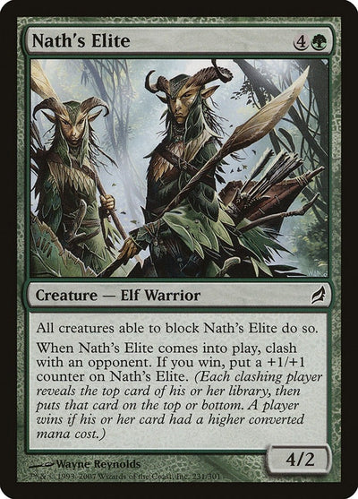 Nath's Elite (231) (LRW)