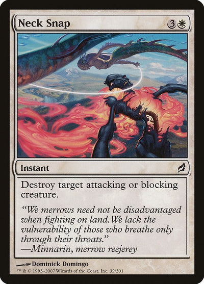 Neck Snap (32) (LRW)