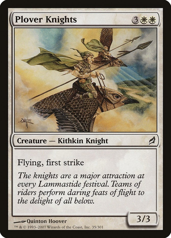 Plover Knights (35) (LRW)