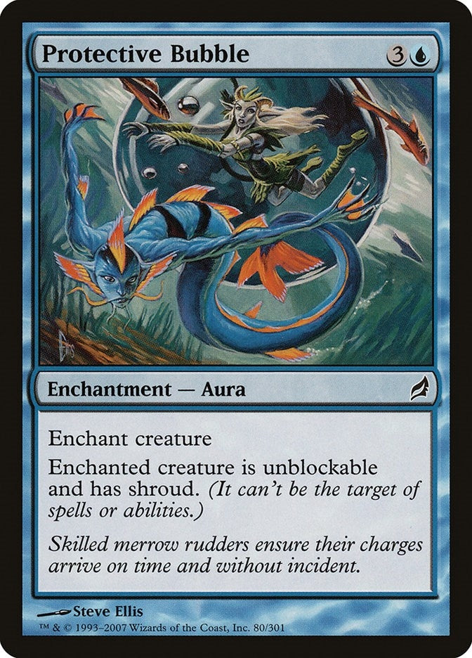 Protective Bubble (80) (LRW)