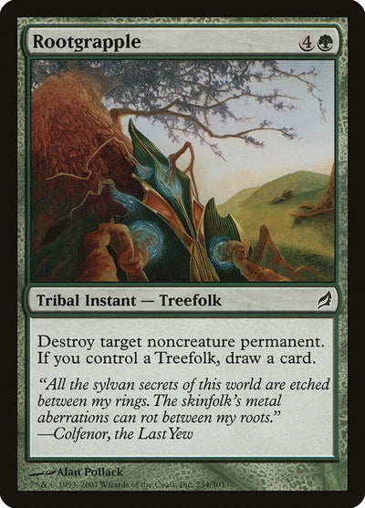Rootgrapple (234) (LRW)