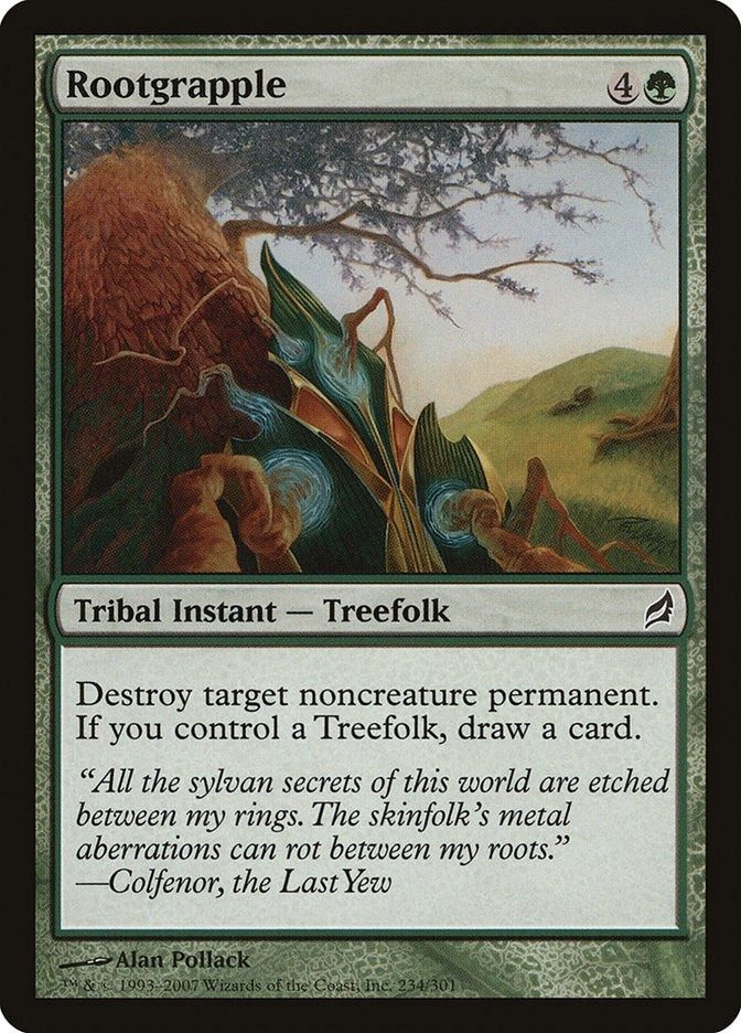 Rootgrapple (234) (LRW)