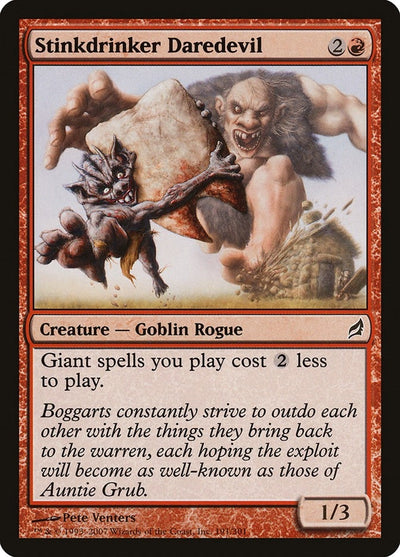 Stinkdrinker Daredevil (191) (LRW)