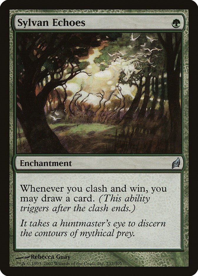 Sylvan Echoes (237) (LRW)