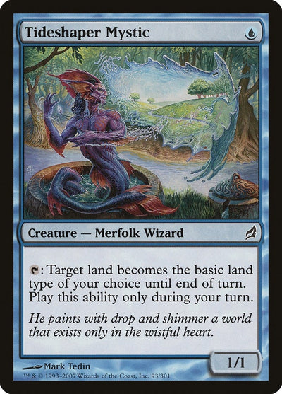 Tideshaper Mystic (93) (LRW)
