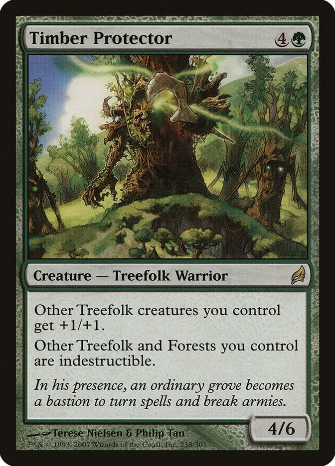 Timber Protector (238) (LRW)