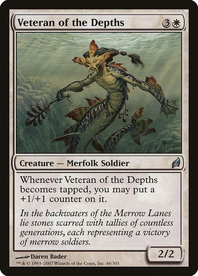 Veteran of the Depths (46) (LRW)
