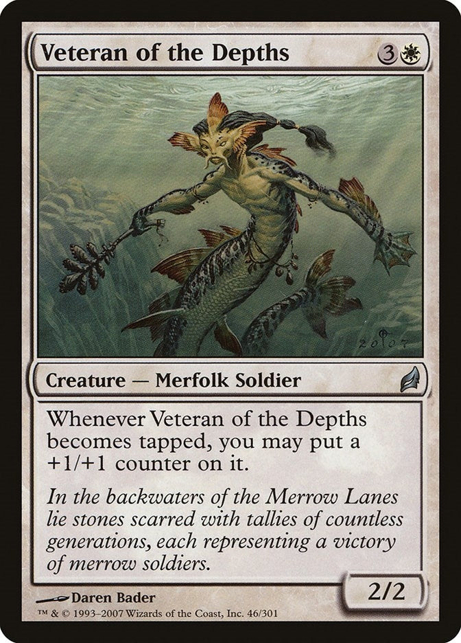 Veteran of the Depths (46) (LRW)