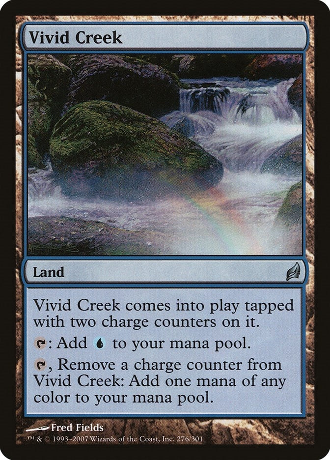 Vivid Creek (276) (LRW)