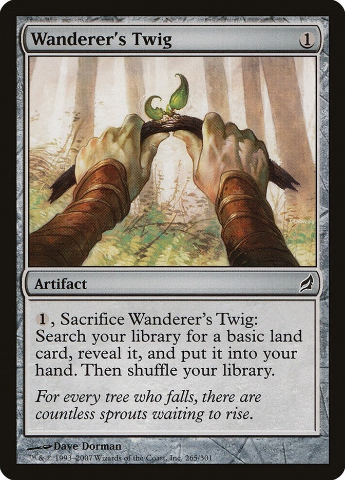 Wanderer's Twig (265) (LRW)