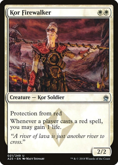 Kor Firewalker (21) (A25)