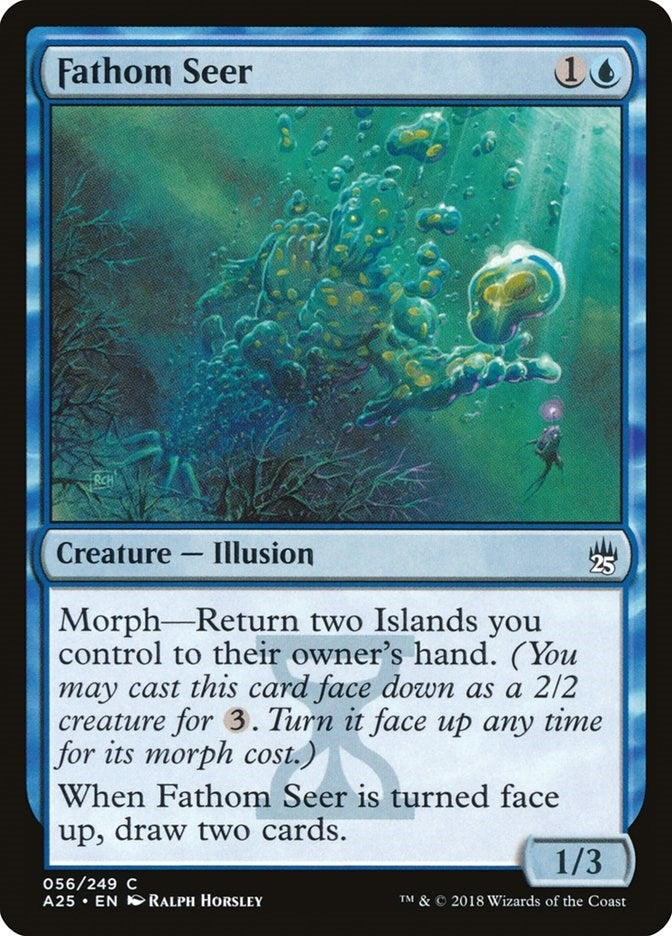 Fathom Seer (56) (A25)