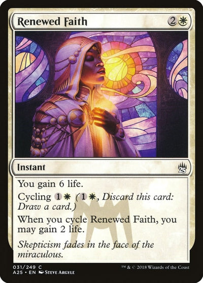 Renewed Faith (31) (A25)