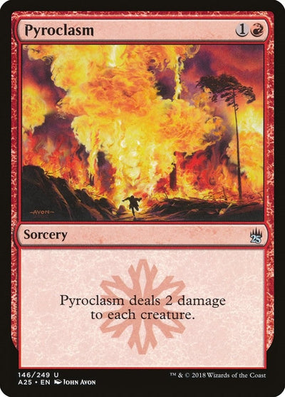 Pyroclasm (146) (A25)