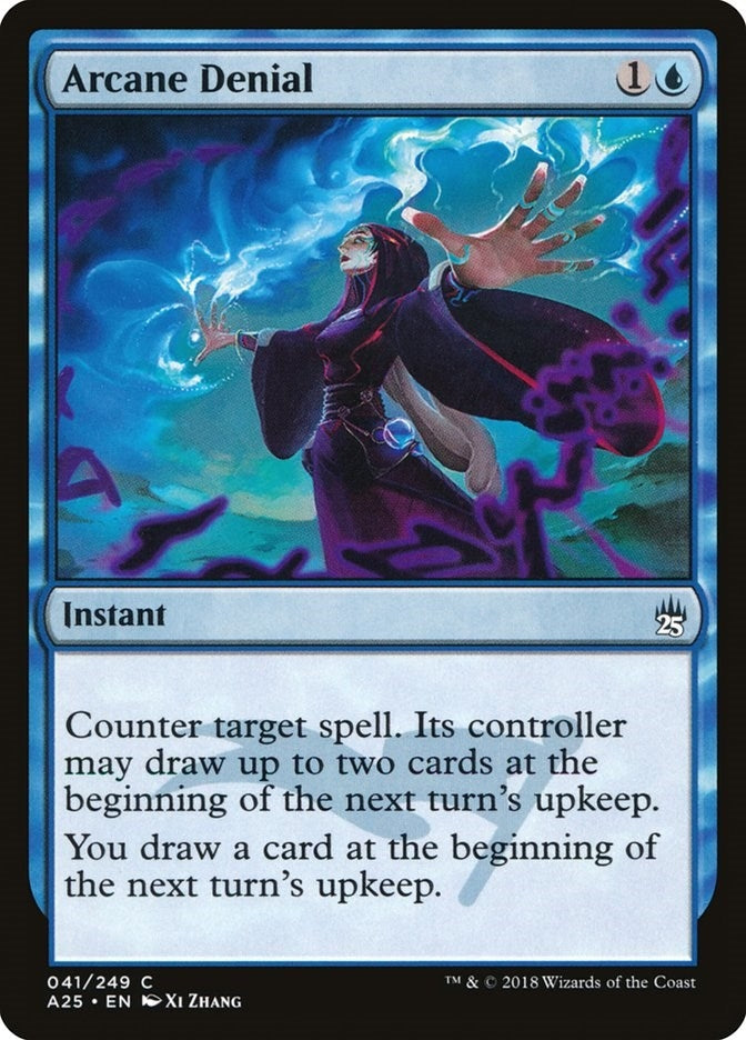 Arcane Denial (41) (A25)