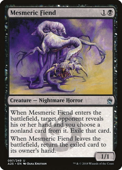 Mesmeric Fiend (97) (A25)