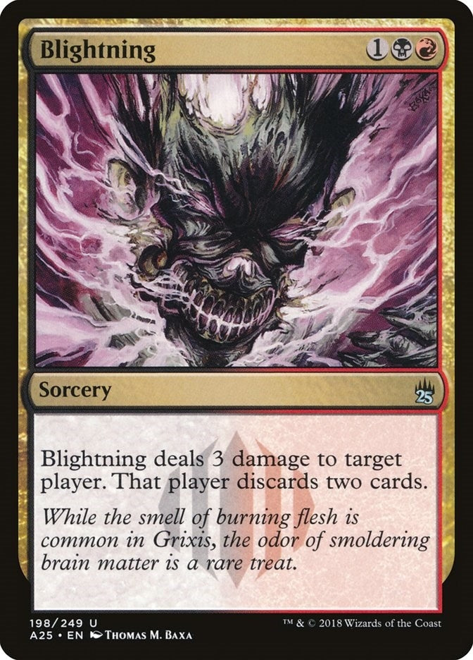 Blightning (198) (A25)