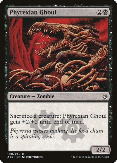 Phyrexian Ghoul (100) (A25)