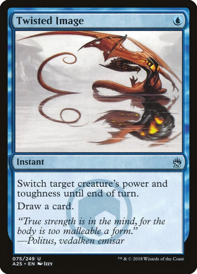 Twisted Image (75) (A25)