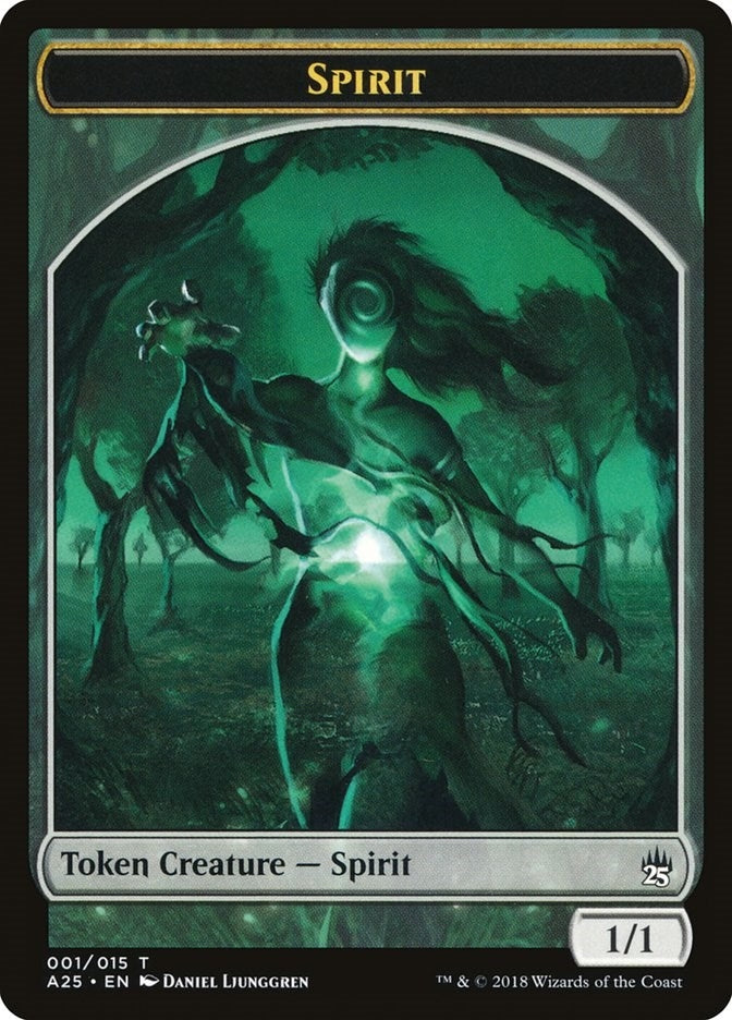 Spirit Token (001) (1) (A25)