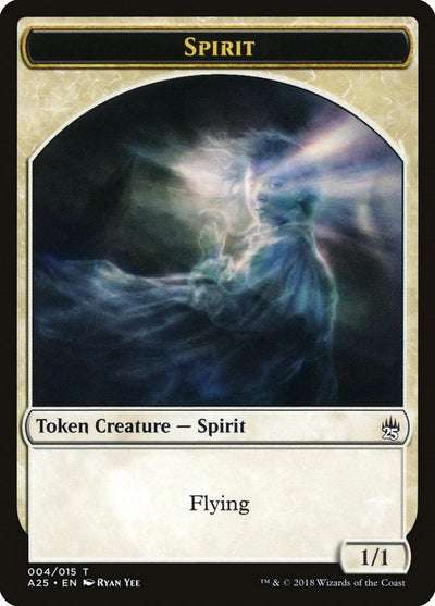 Spirit Token (004) (4) (A25)