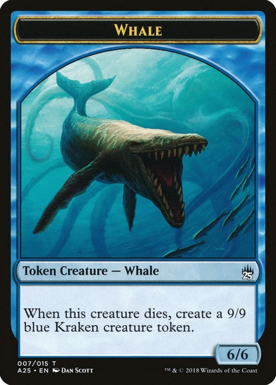 Whale Token (007) (7) (A25)